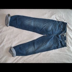 Banana Republic Boyfriend Jean